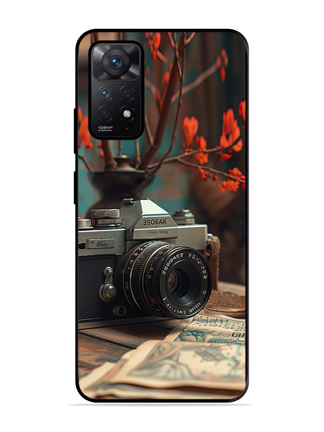Xiaomi Redmi NOTE 11 PRO 5G Retro Camera