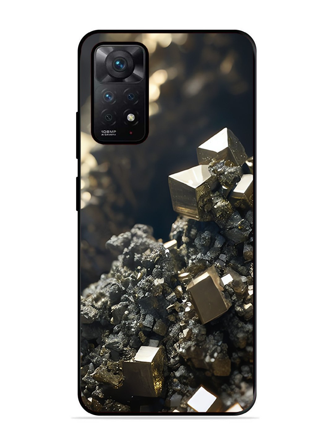Xiaomi Redmi NOTE 11 PRO 5G Gold Crystals