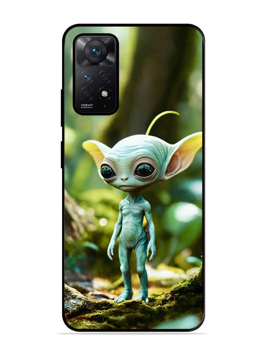 Xiaomi Redmi NOTE 11 PRO 5G Alone Alien