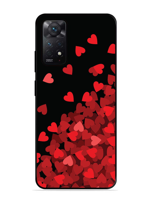 Xiaomi Redmi NOTE 11 PRO 5G Red Hearts