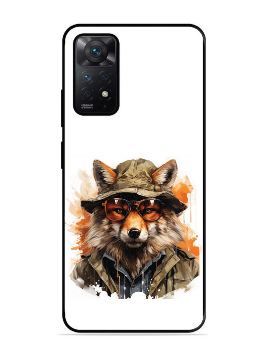 Xiaomi Redmi NOTE 11 PRO 5G Zoology Fox