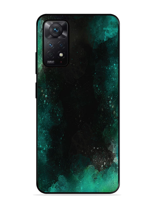 Xiaomi Redmi NOTE 11 PRO 5G Dark Black And Green Forest