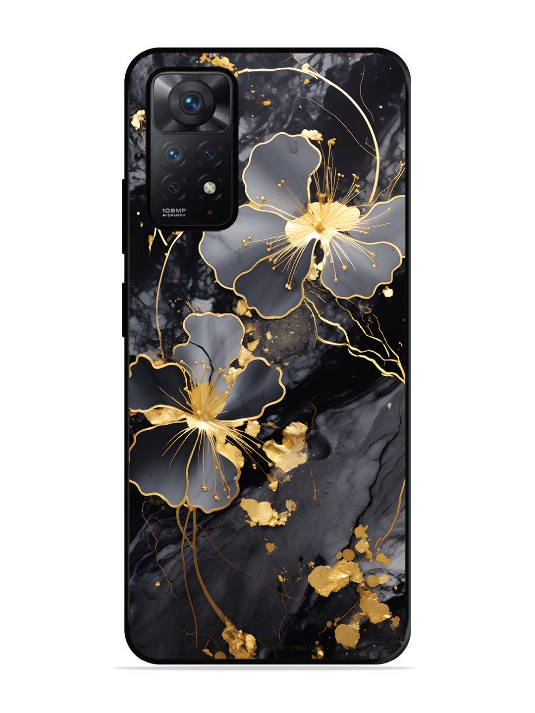 Xiaomi Redmi NOTE 11 PRO 5G Dark Flowars