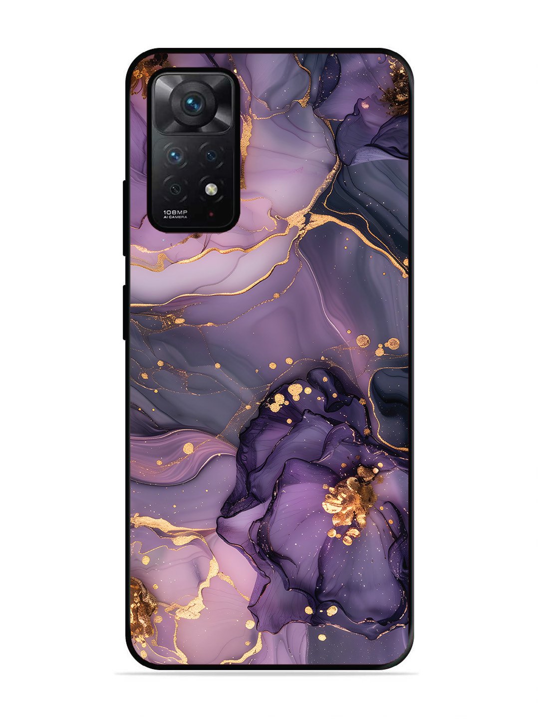 Xiaomi Redmi NOTE 11 PRO 5G Royal Orchid Theme Marble