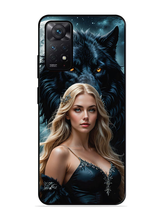 Xiaomi Redmi NOTE 11 PRO 5G Wolf & Girl