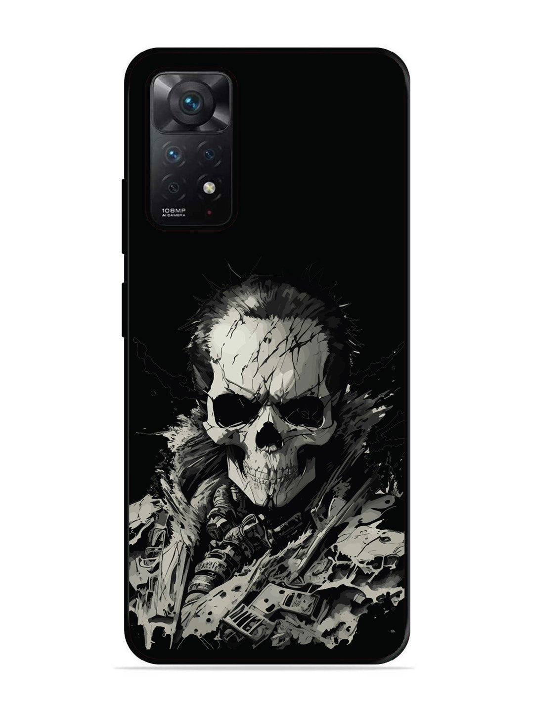 Xiaomi Redmi NOTE 11 PRO 5G Dangeruous Skull