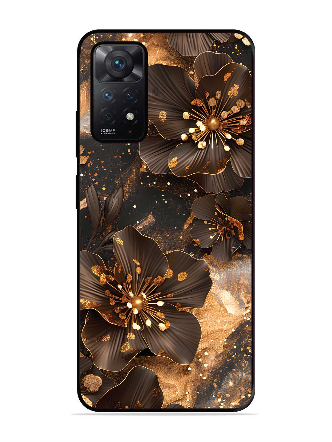 Xiaomi Redmi NOTE 11 PRO 5G Golden Flowars