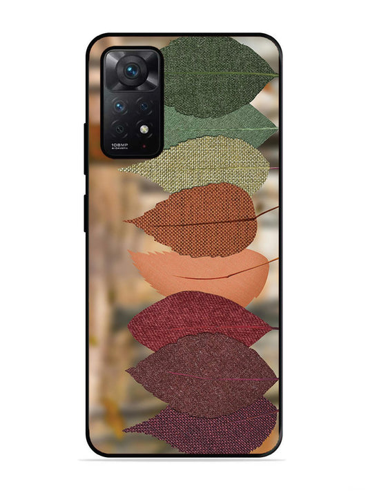 Xiaomi Redmi NOTE 11 PRO 5G Fabric Leafs