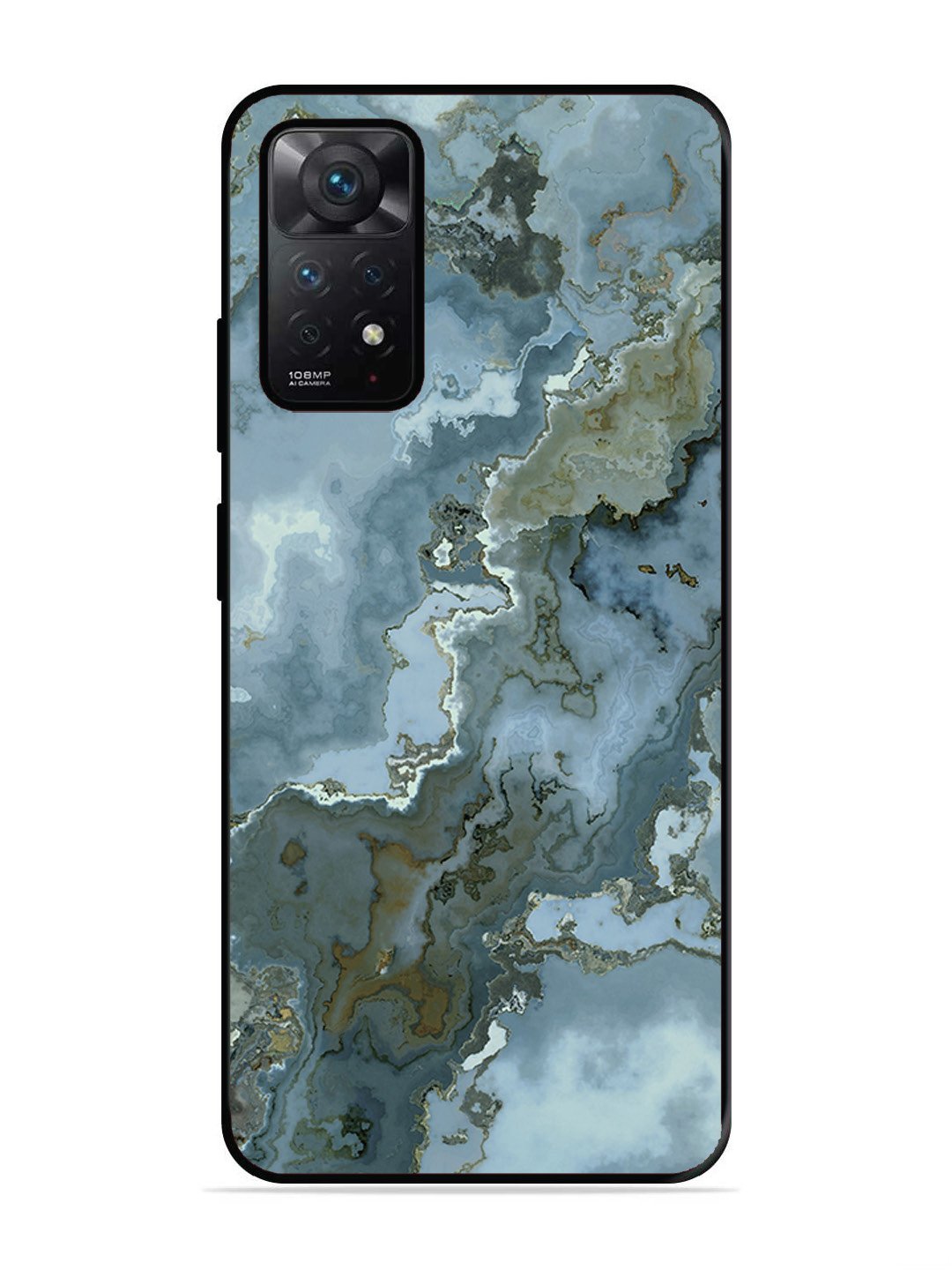 Xiaomi Redmi NOTE 11 PRO 5G Celestial Blue Marble 2nd Pattern