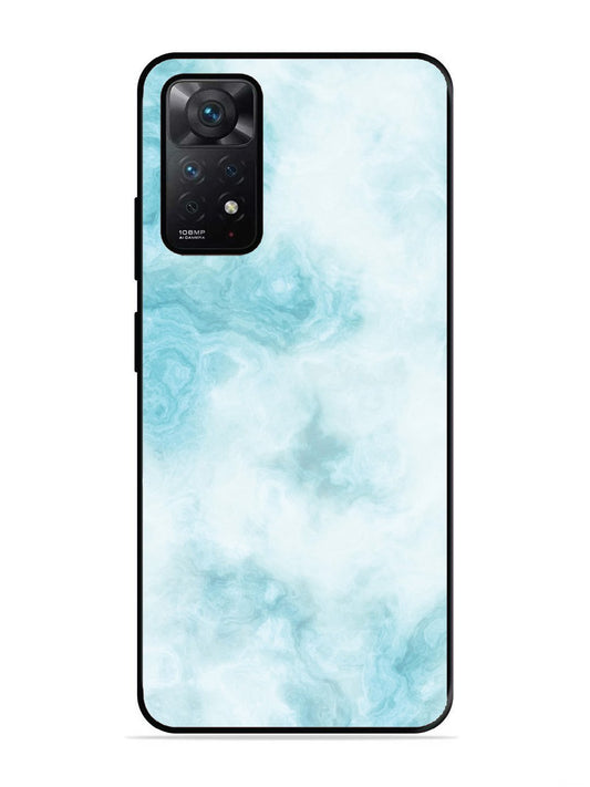 Xiaomi Redmi NOTE 11 PRO 5G Light Blue with White Ocean Marble
