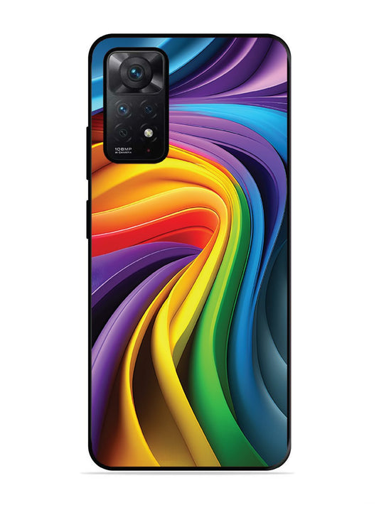 Xiaomi Redmi NOTE 11 PRO 5G Rainbow Whirl