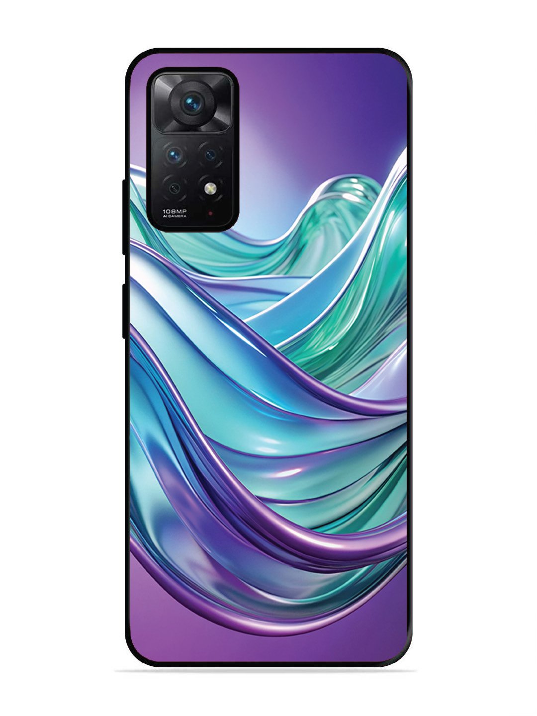 Xiaomi Redmi NOTE 11 PRO 5G Mystic Purple Wave