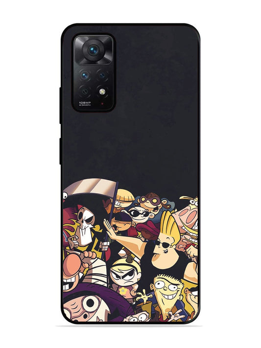 Xiaomi Redmi NOTE 11 PRO 5G Cartoon Network's toons
