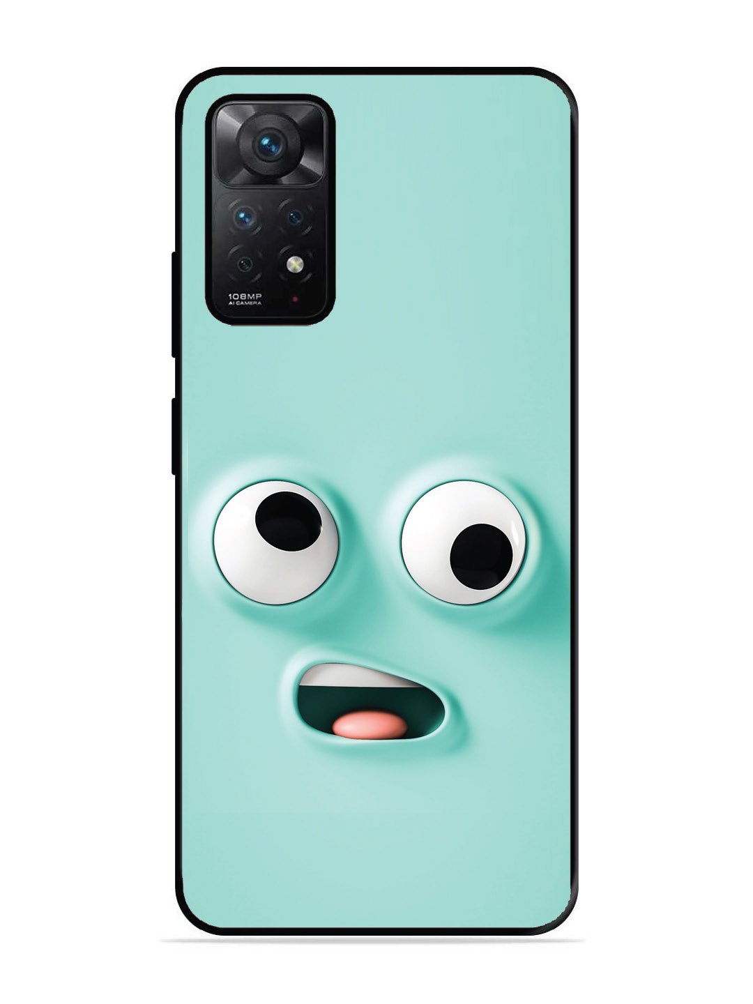 Xiaomi Redmi NOTE 11 PRO 5G Confused Smiley