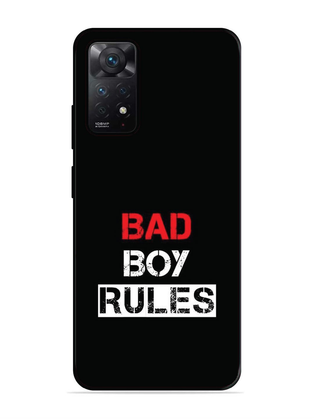 Xiaomi Redmi NOTE 11 PRO 5G Bad Boy Rules