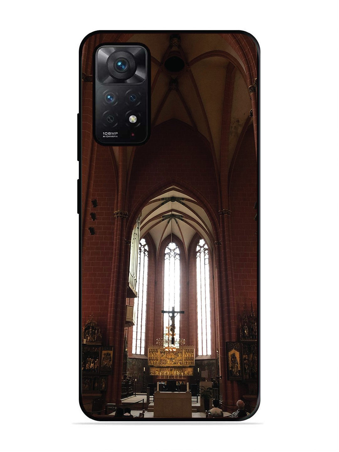 Xiaomi Redmi NOTE 11 PRO 5G Church