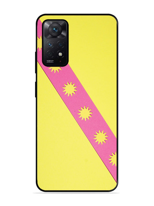 Xiaomi Redmi NOTE 11 PRO 5G Pick Strip on Yellow Colour
