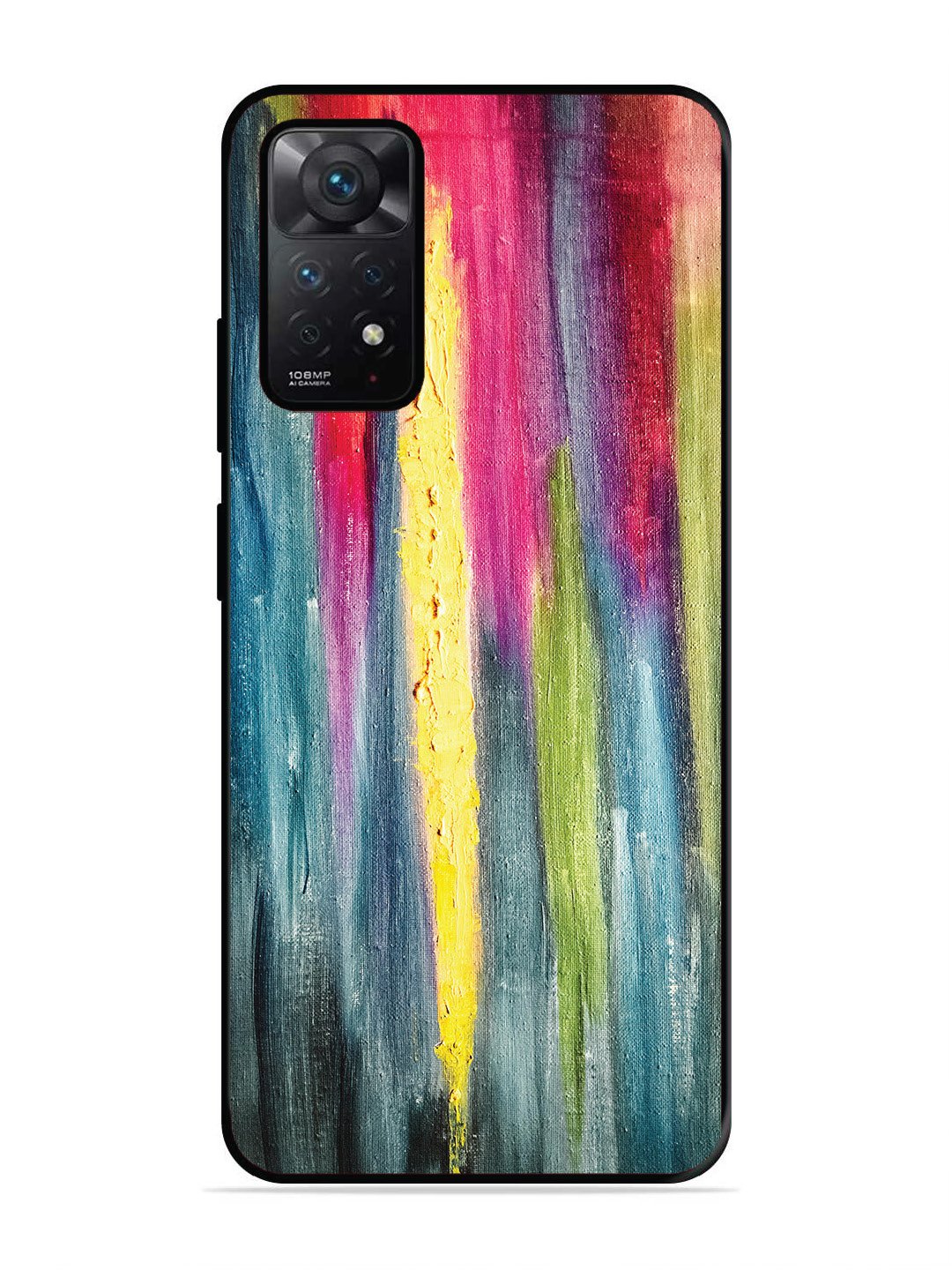 Xiaomi Redmi NOTE 11 PRO 5G Colorful Crayons