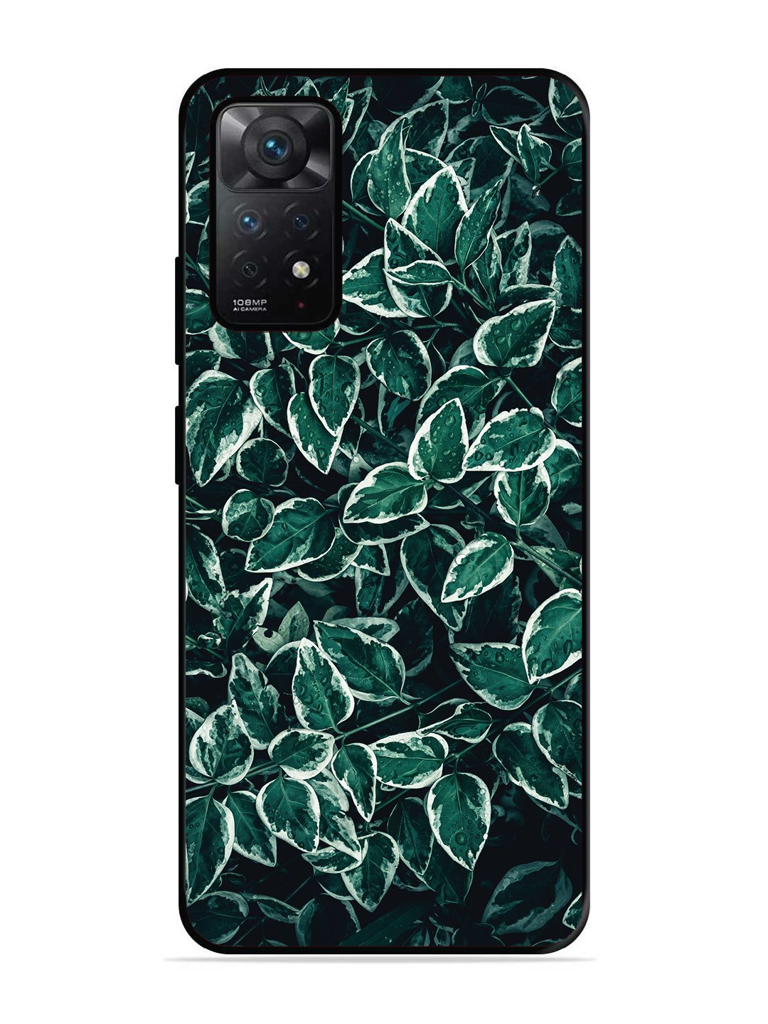 Xiaomi Redmi NOTE 11 PRO 5G Green Oasis Leafs