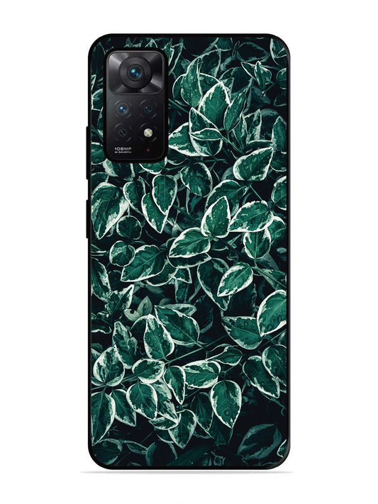 Xiaomi Redmi NOTE 11 PRO 5G Green Oasis Leafs