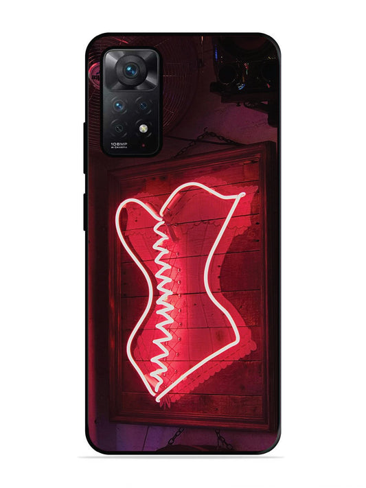 Xiaomi Redmi NOTE 11 PRO 5G Neon Glowing Innerwear