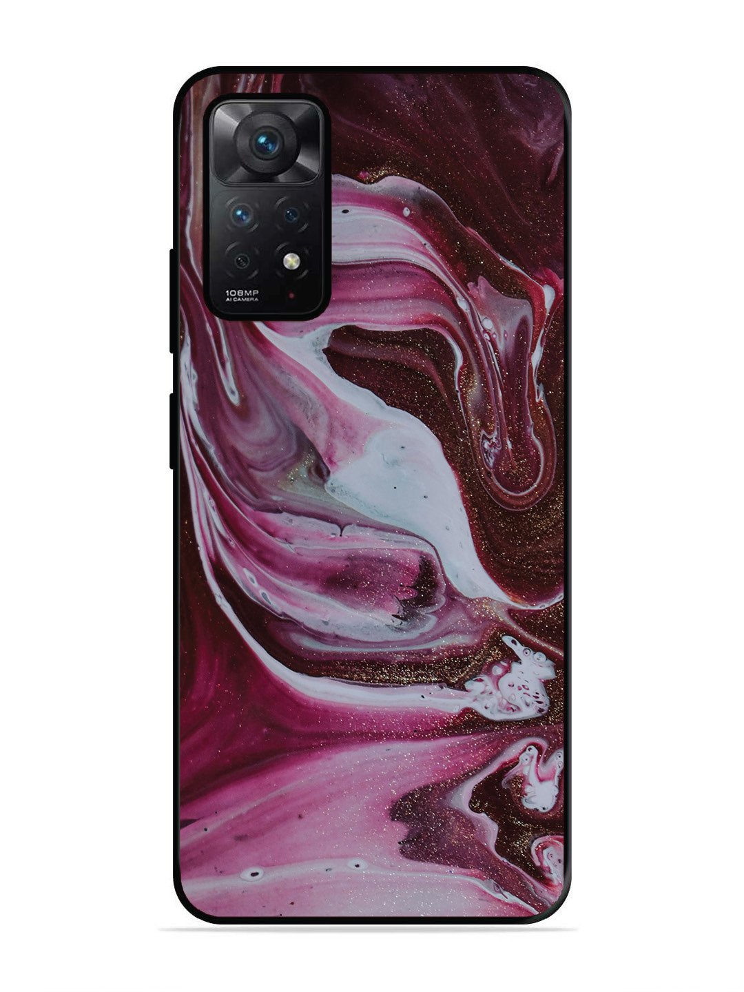 Xiaomi Redmi NOTE 11 PRO 5G Pink And Golden Marble