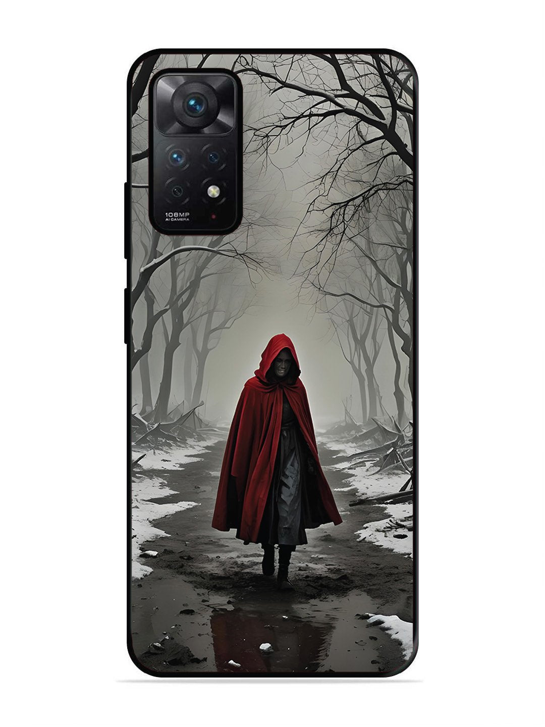Xiaomi Redmi NOTE 11 PRO 5G Scarlet Witch