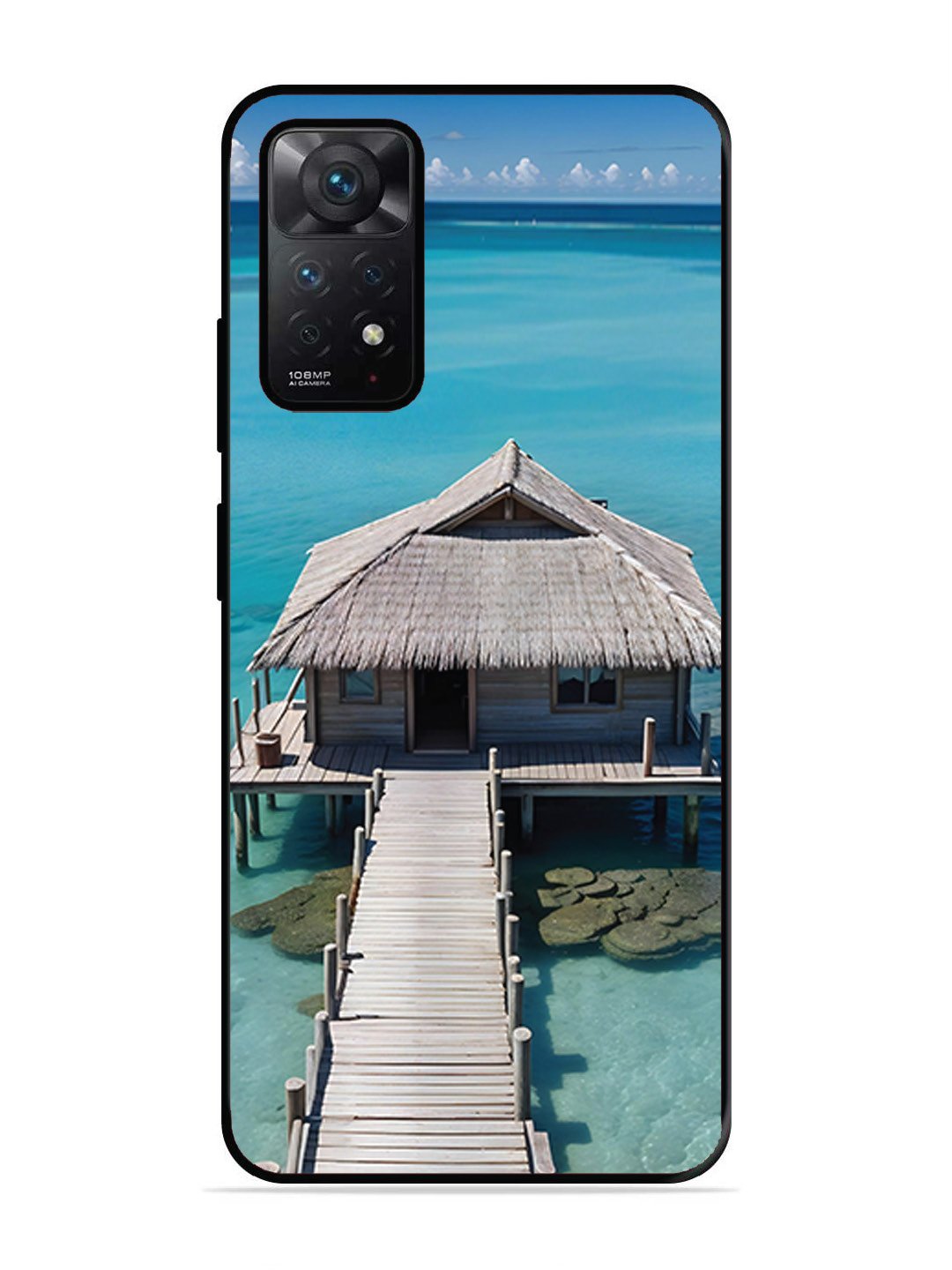Xiaomi Redmi NOTE 11 PRO 5G Beach hut