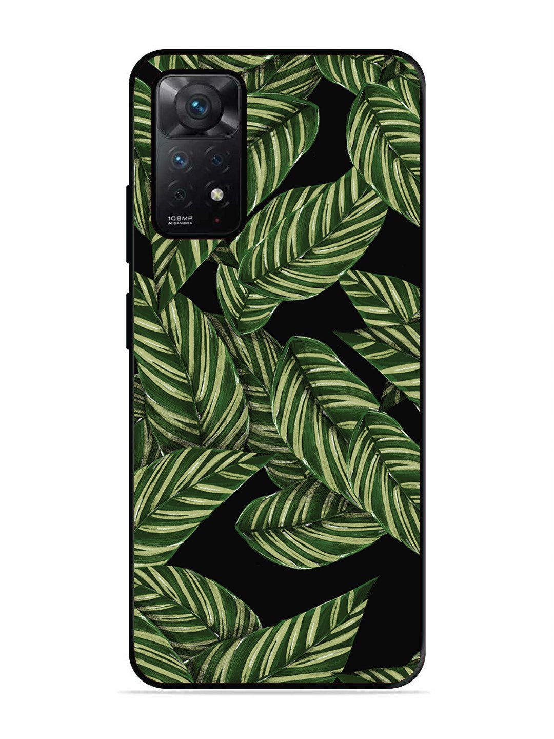 Xiaomi Redmi NOTE 11 PRO 5G Leafs Pattern