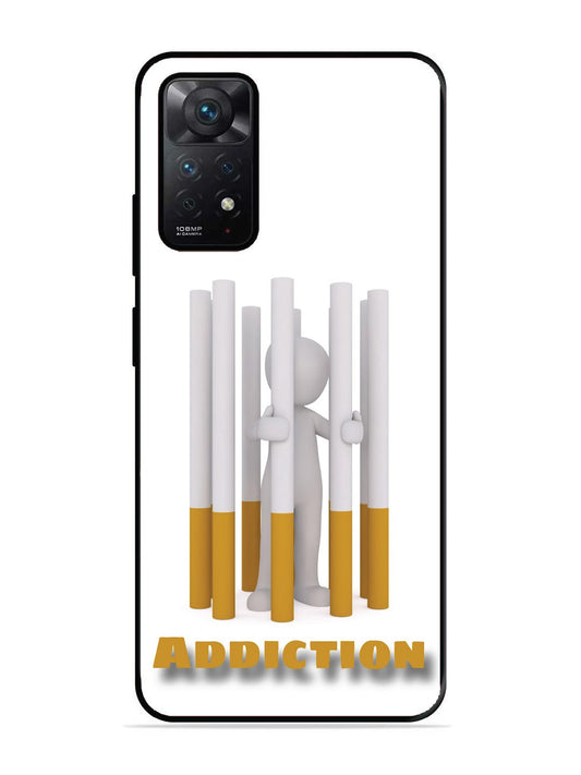 Xiaomi Redmi NOTE 11 PRO 5G Smocking Addiction