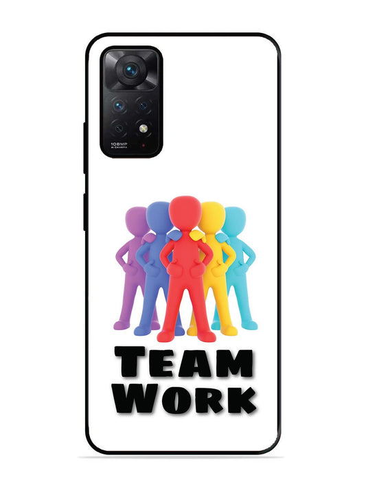 Xiaomi Redmi NOTE 11 PRO 5G Team Work