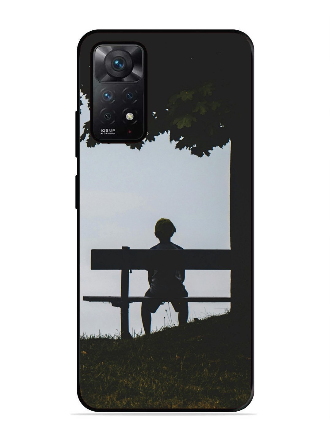 Xiaomi Redmi NOTE 11 PRO 5G Alone under the Baniyan Tree