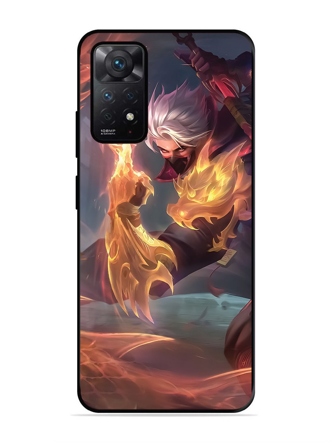 Xiaomi Redmi NOTE 11 PRO 5G Fighter