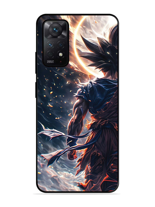 Xiaomi Redmi NOTE 11 PRO 5G Goku