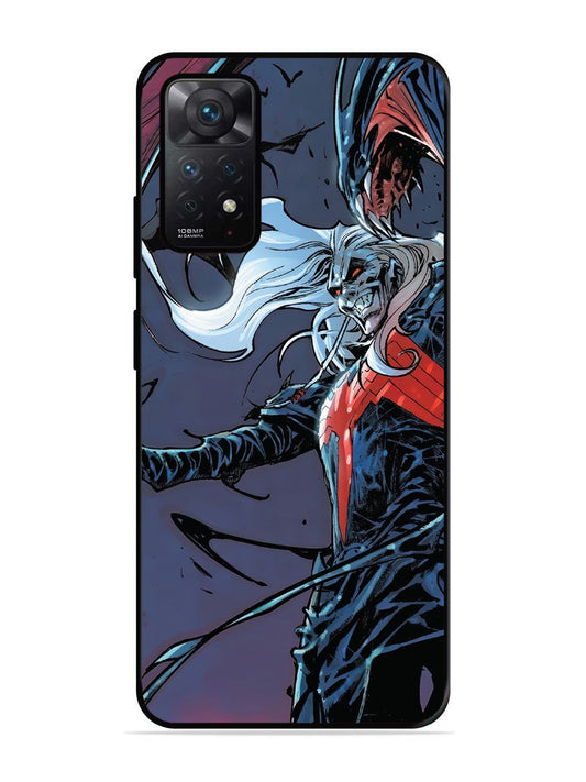 Xiaomi Redmi NOTE 11 PRO 5G Knull Marvel Supervillain