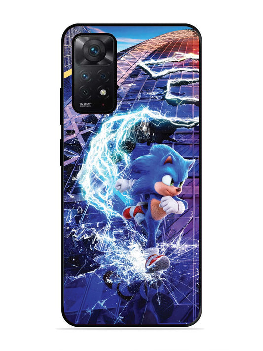 Xiaomi Redmi NOTE 11 PRO 5G Sonic Vs Shadow Sonic 3