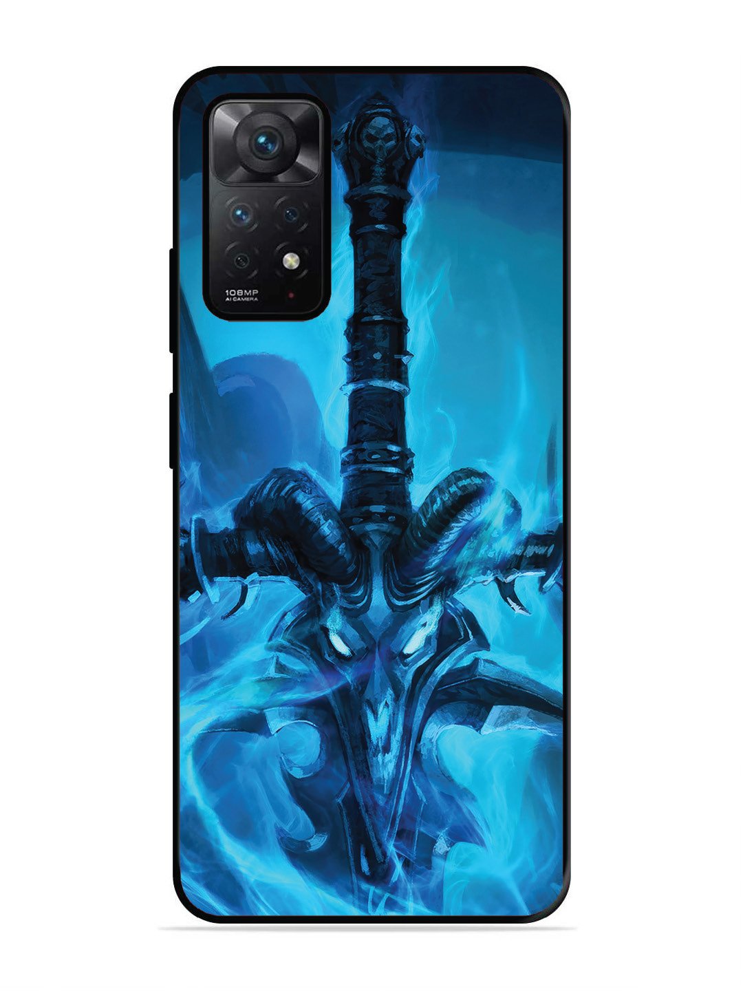 Xiaomi Redmi NOTE 11 PRO 5G Warcraft Arthas