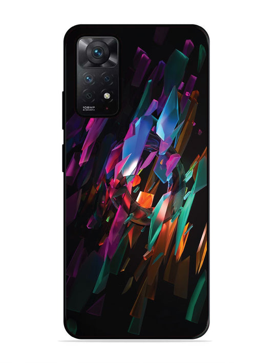 Xiaomi Redmi NOTE 11 PRO 5G Abstract Colorful