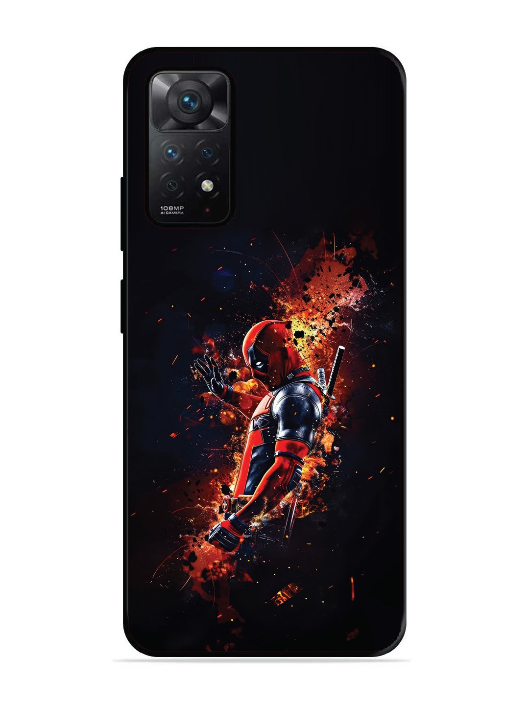 Xiaomi Redmi NOTE 11 PRO 5G Deadpool