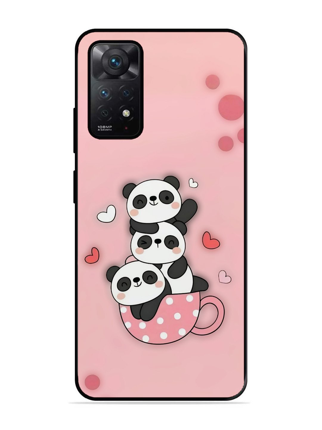 Xiaomi Redmi NOTE 11 PRO 5G Cute Panda