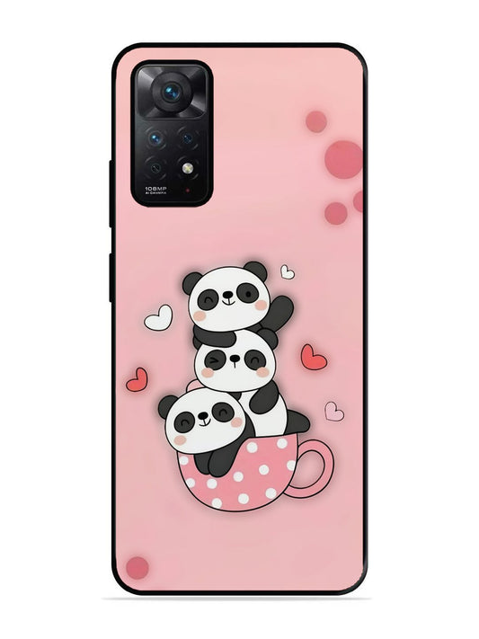 Xiaomi Redmi NOTE 11 PRO 5G Cute Panda