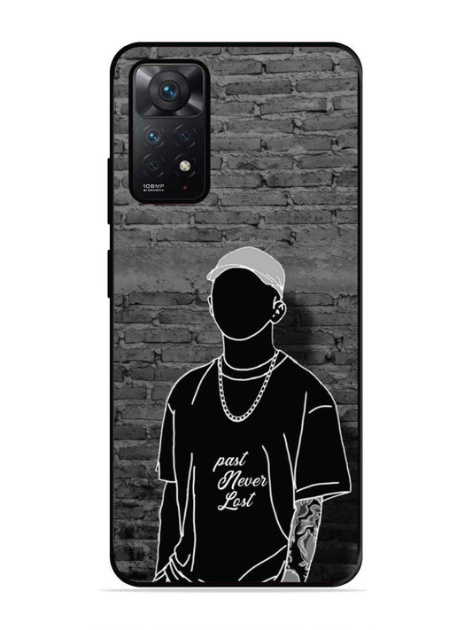 Xiaomi Redmi NOTE 11 PRO 5G Badboy Hearbroken Love Quotes