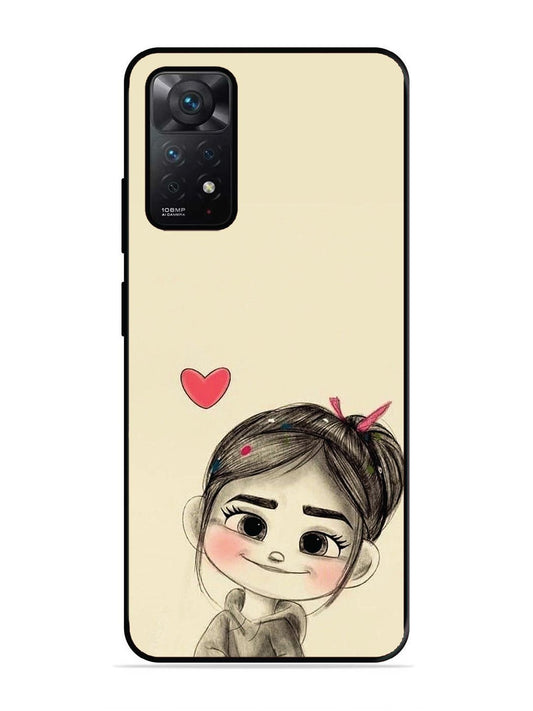 Xiaomi Redmi NOTE 11 PRO 5G Cute Girl Looking at You