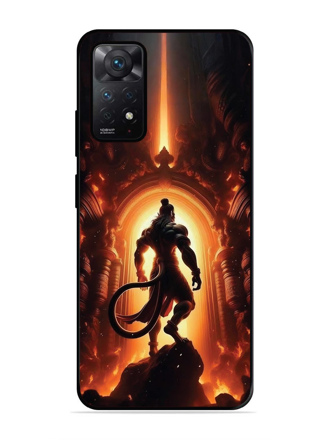 Xiaomi Redmi NOTE 11 PRO 5G Sankat Mochan Hanuman