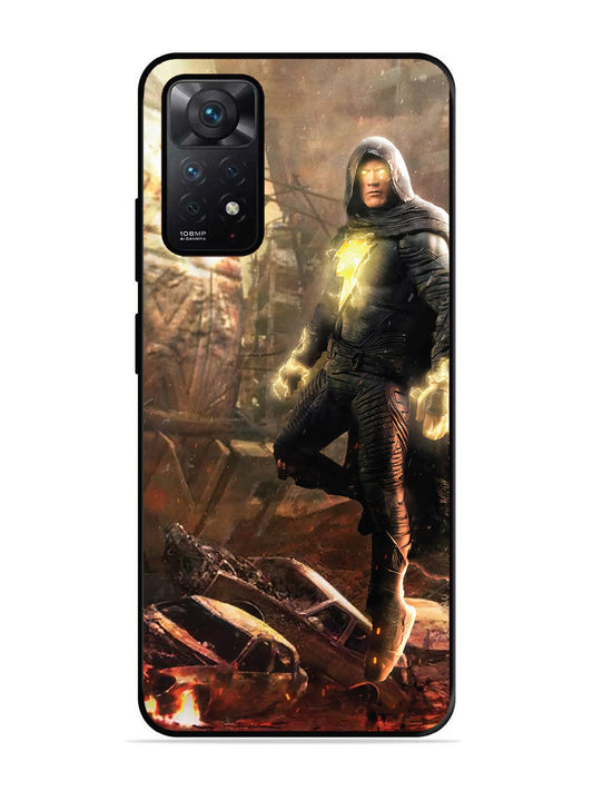 Xiaomi Redmi NOTE 11 PRO 5G black-adam-dwayne-johnson-2022