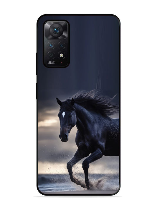 Xiaomi Redmi NOTE 11 PRO 5G black-horse-animal