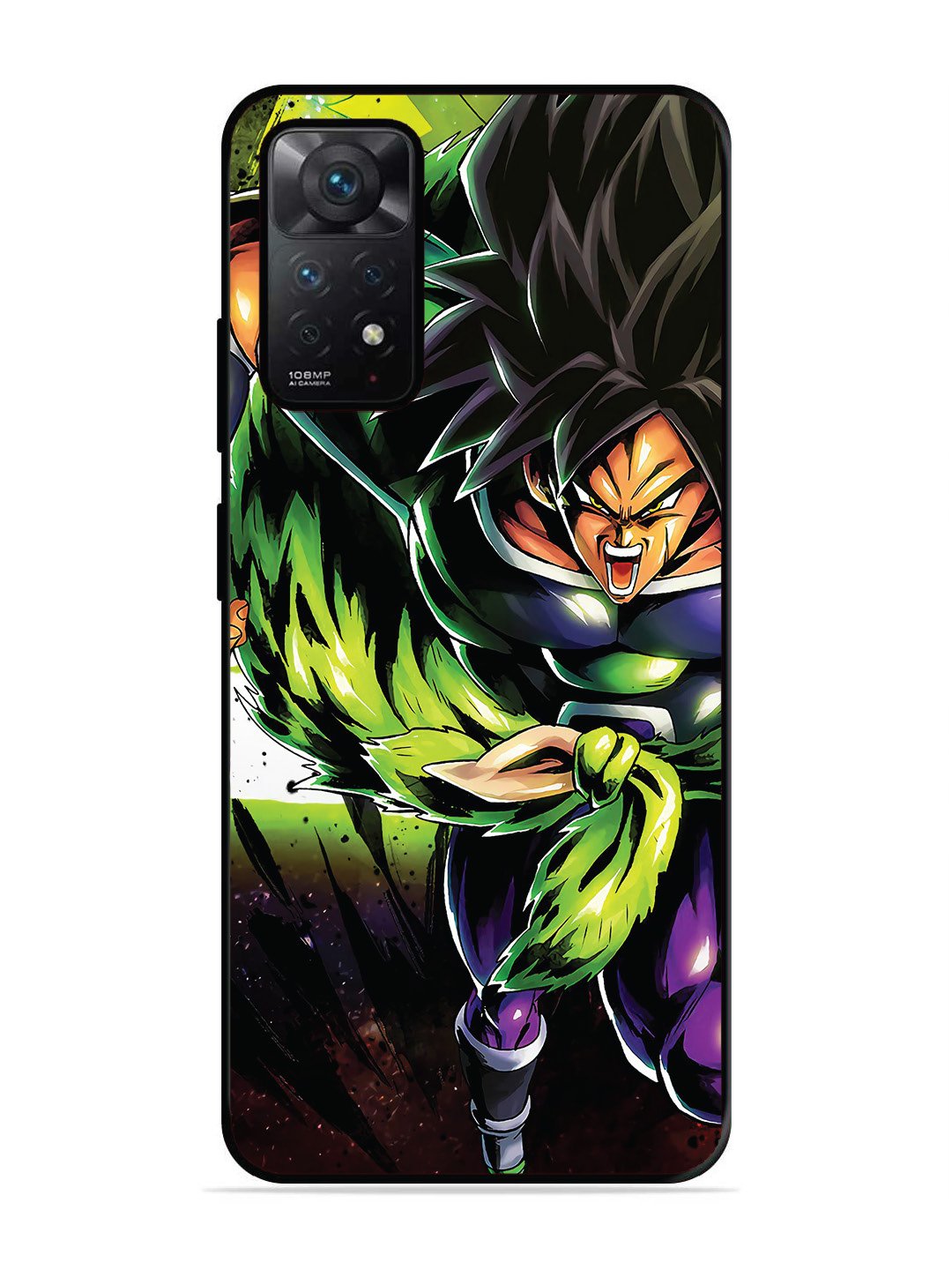 Xiaomi Redmi NOTE 11 PRO 5G broly-dragon-ball-super-broly
