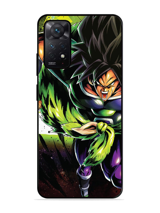 Xiaomi Redmi NOTE 11 PRO 5G broly-dragon-ball-super-broly