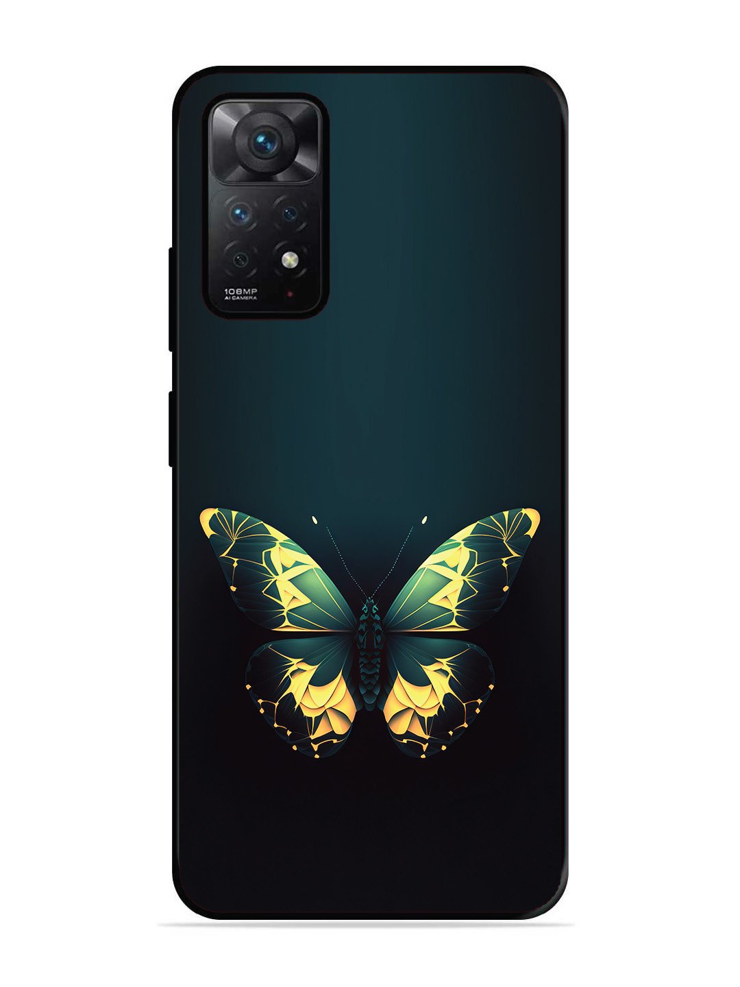 Xiaomi Redmi NOTE 11 PRO 5G butterfly-insect-animal-abstract