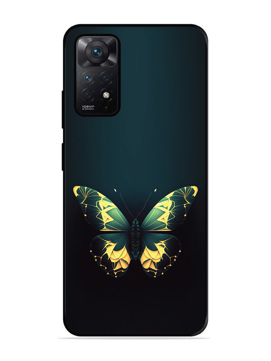 Xiaomi Redmi NOTE 11 PRO 5G butterfly-insect-animal-abstract